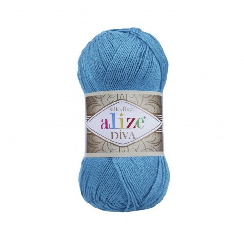 Alize Diva 245 Szocsi kék